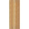 Ekena Millwork Westlake Traditional Rough Sawn Bracket w/ Offset Brace, Western Red Cedar, 8"W x 18"D x 22"H BKT0806X18X22WTL01RWR - alternate 2
